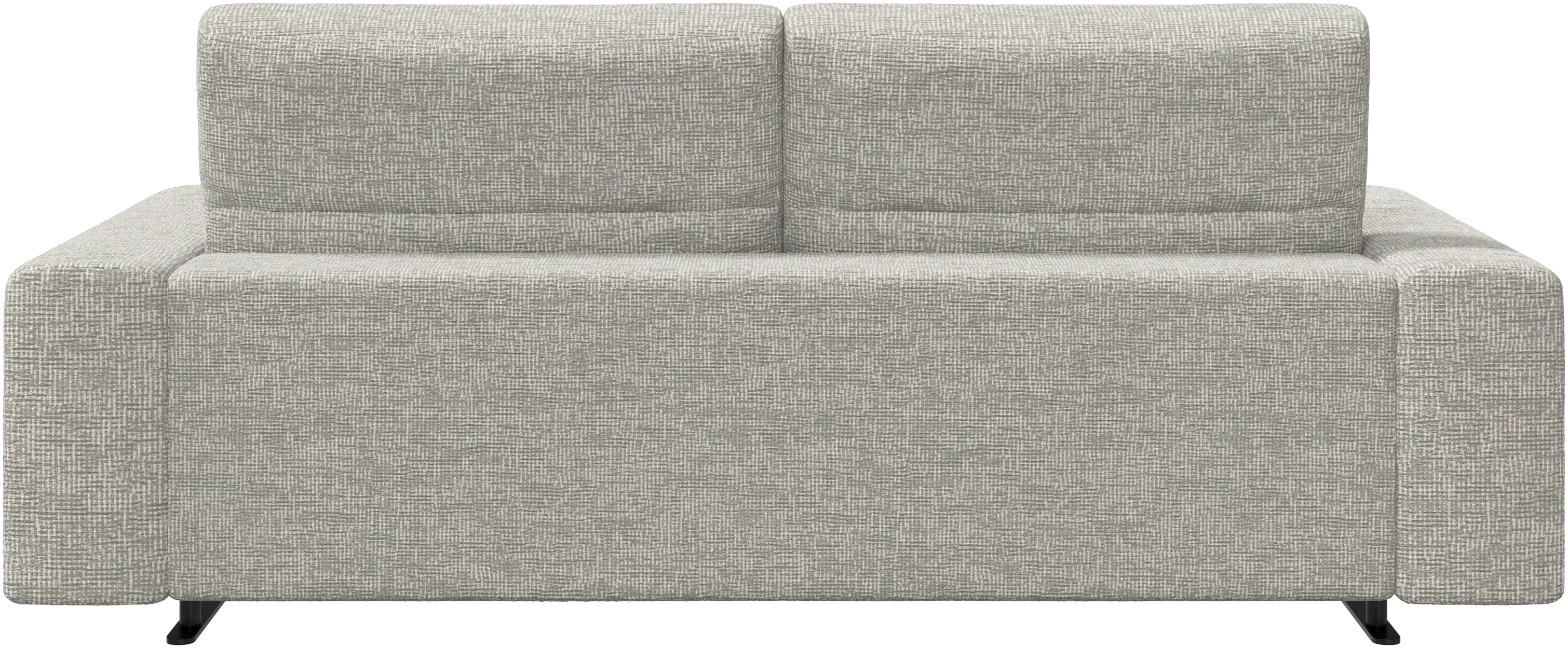 Hampton プーフ ホイール （左右収納付き） | Footstool | Hampton